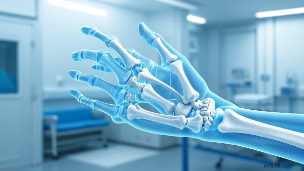 深入解析桡骨远端骨折：分类、诊断与治疗全攻略