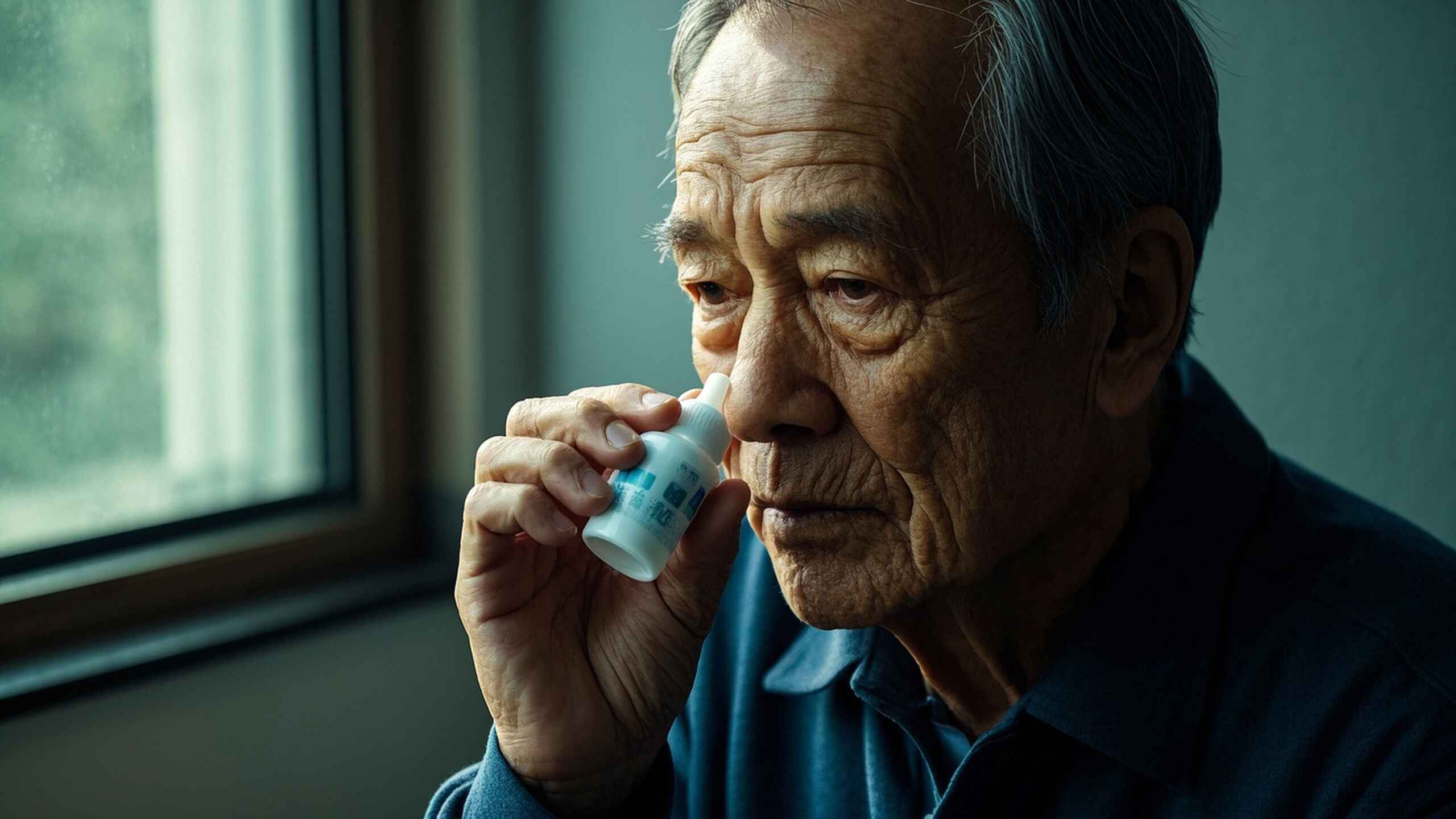 科普，岁月的痕迹：深入了解<span style="color: #da4707">年龄</span>相关性黄斑变性及其治疗方法