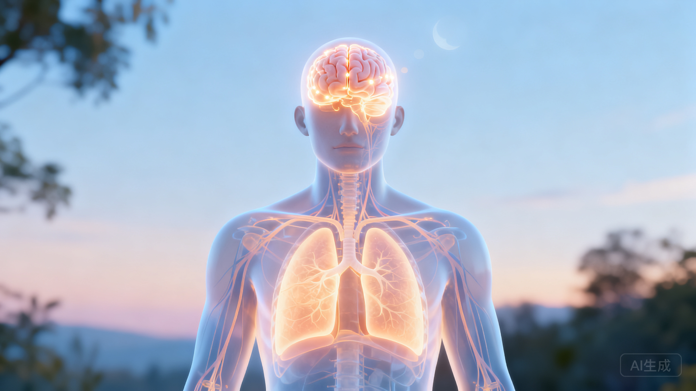 科学认知睡眠健康：睡眠生理机制与改善策略全解析