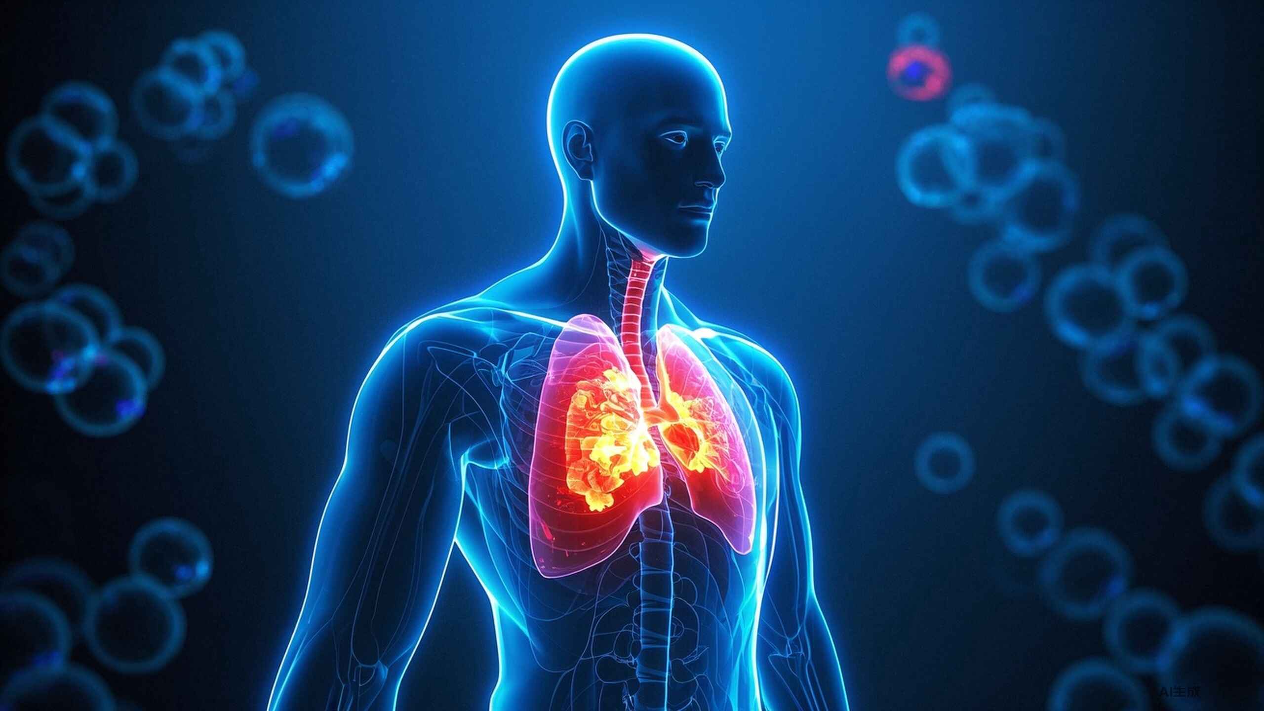 科普，🫁<span style="color: #da4707">肺</span><span style="color: #da4707">鳞癌</span>：了解、识别与应对