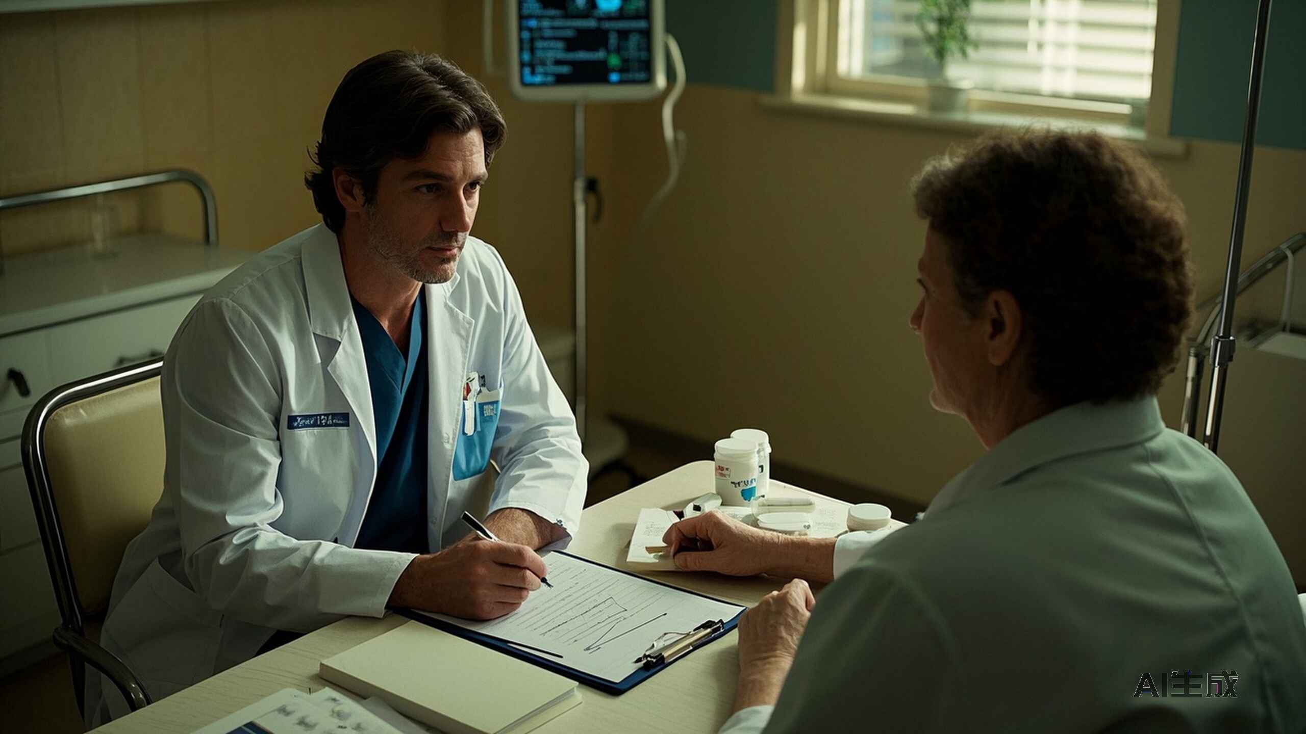 科普,乳腺癌临床分期2:化疗方案与用药安全指南封面图