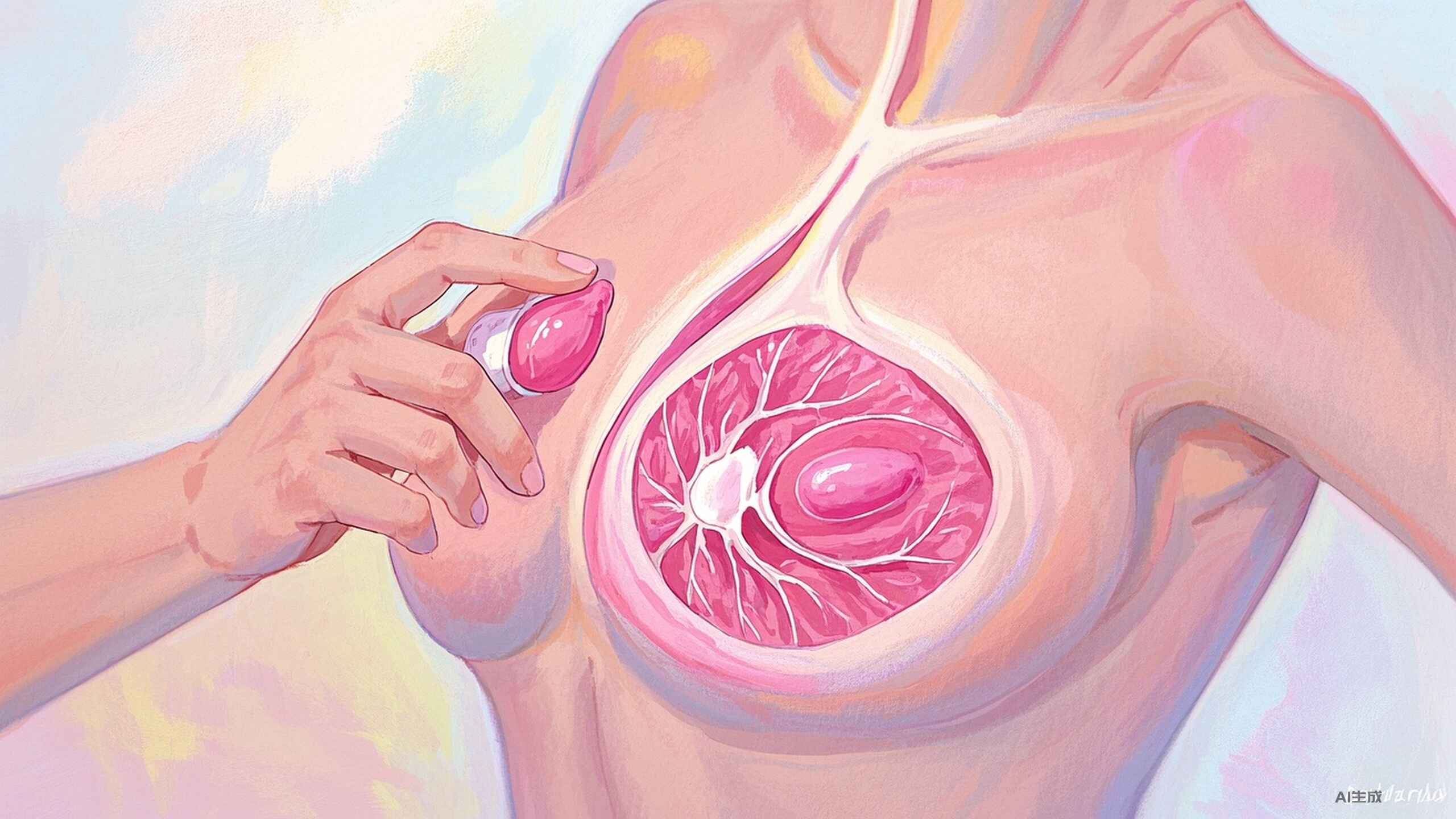 科普，乳腺癌新辅助治疗的实用指南：从病理诊断到个性化用药封面图