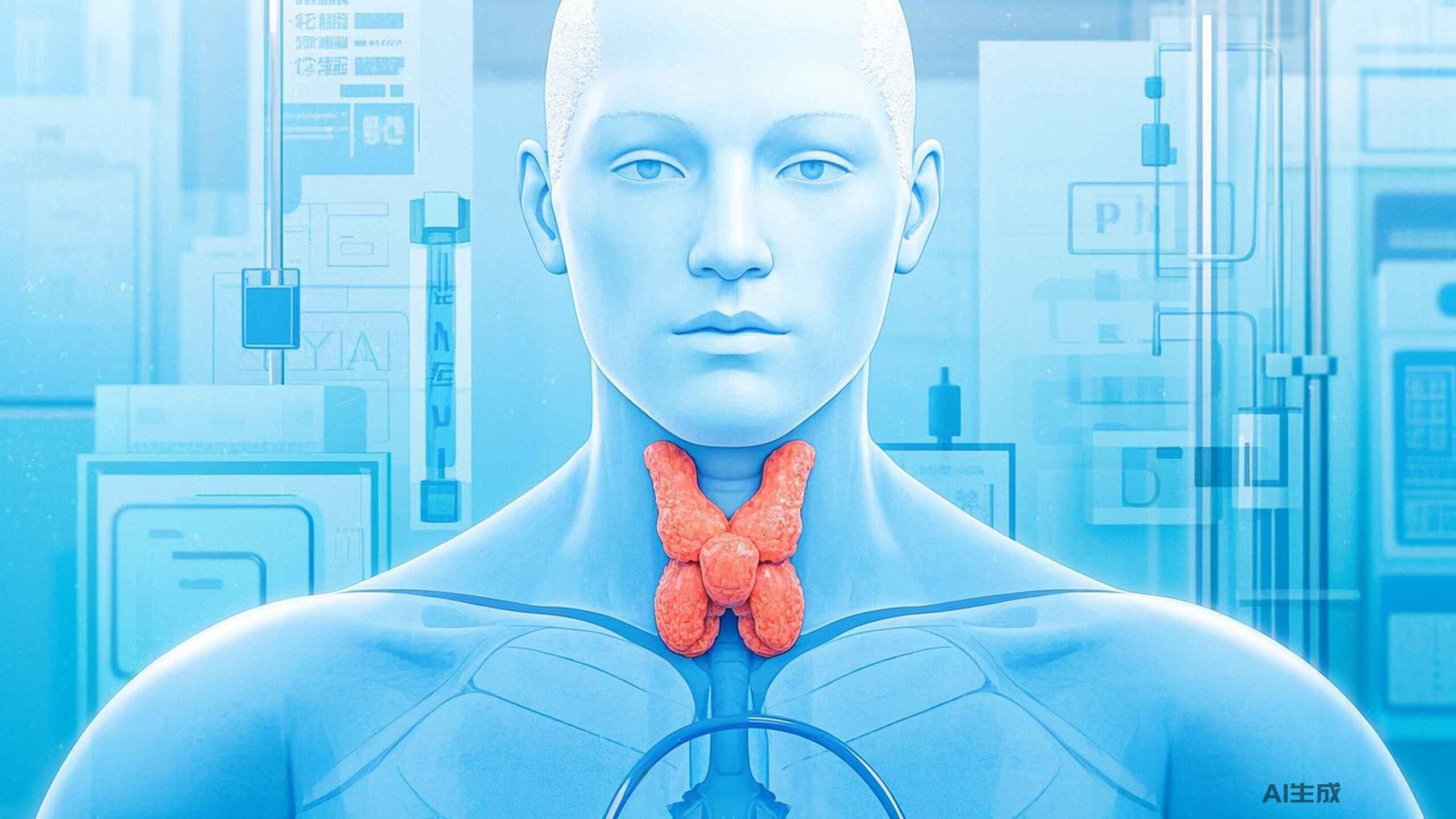 科普，甲状腺结节与肺大泡——全面解析现代治疗方法！封面图