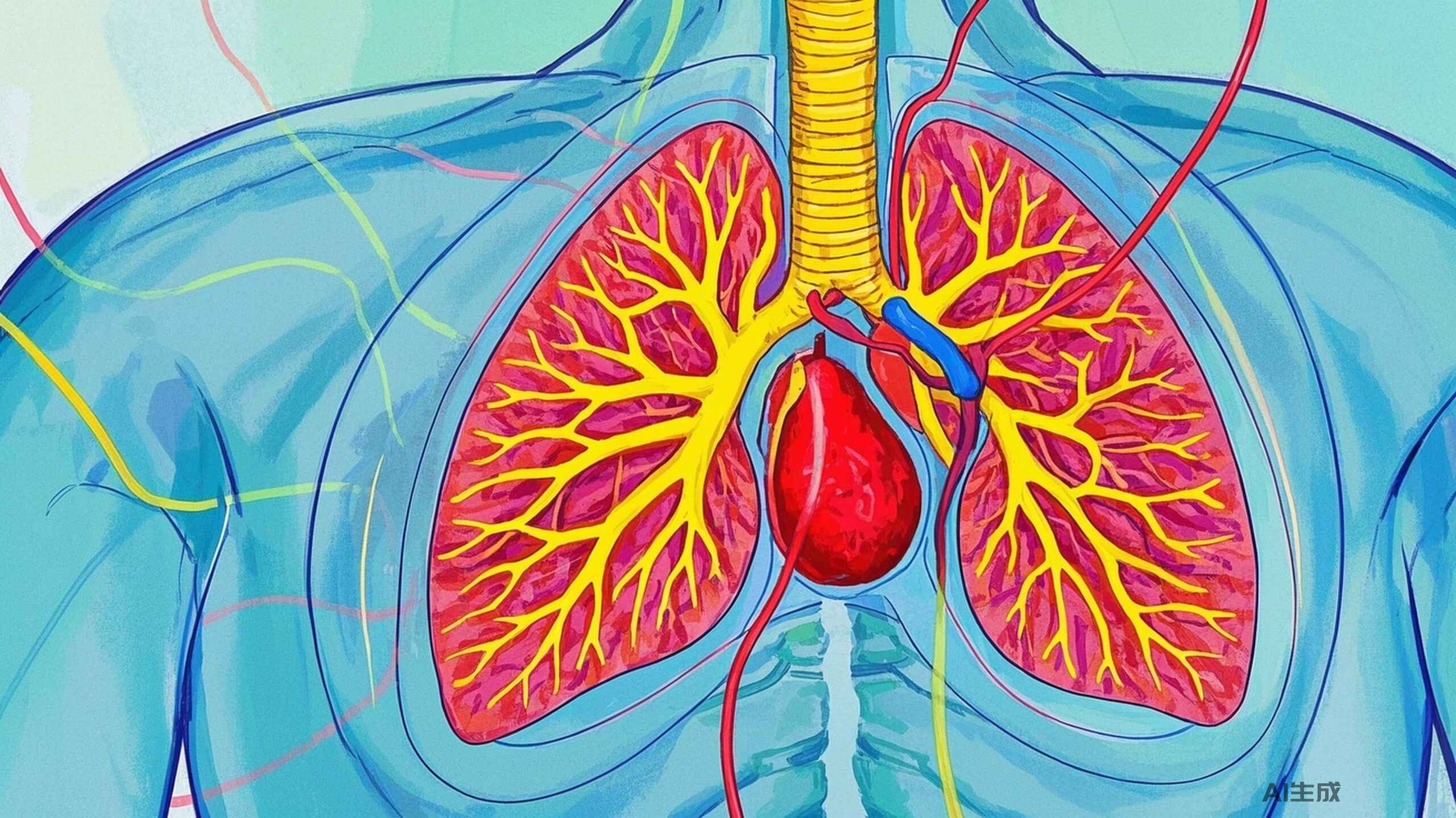 科普，麻醉在T3N1M2肺癌手术中的应用与管理封面图
