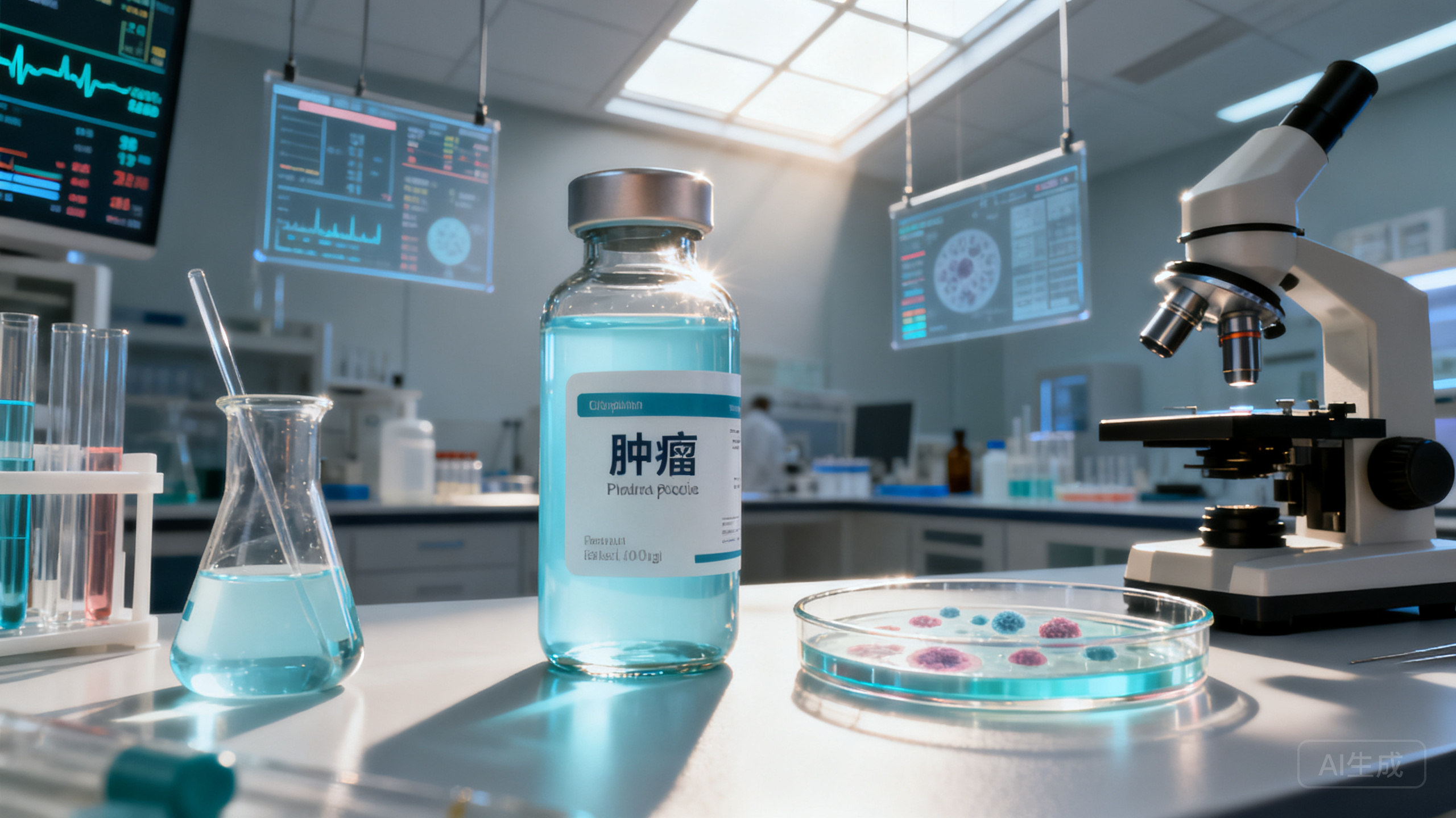 肿瘤药物治疗全解析:个体化选择与副作用科学管理指南