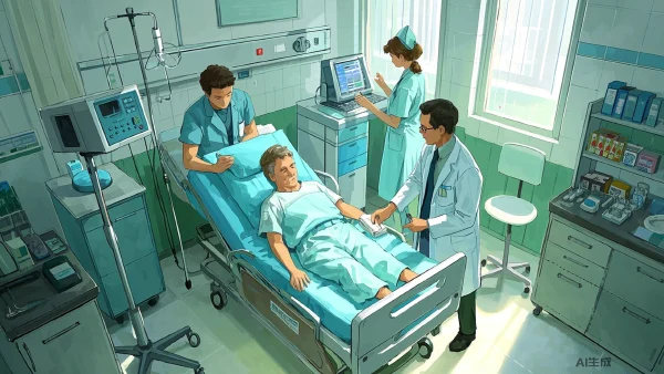 冠心病患者的健康之道：从诊断到预防