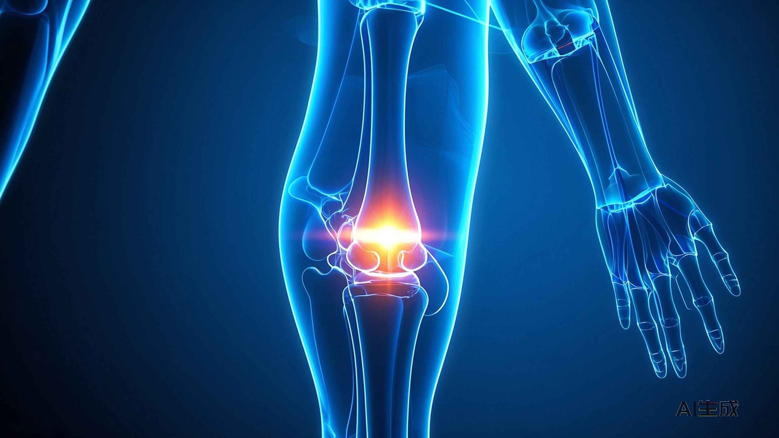 科普，麻醉在胫骨平台骨折手术中的关键角色，保障手术安全与有效恢复封面图