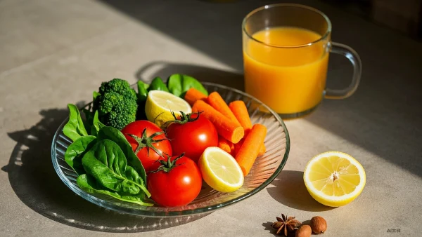 长期素食：美味与健康的双重探索指南