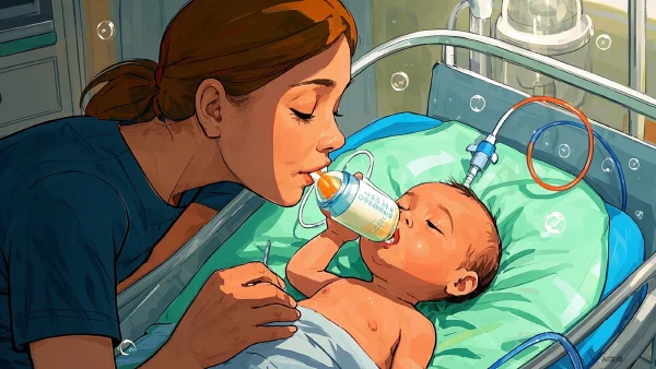 新生儿脑缺氧：小小生命的逆袭之路