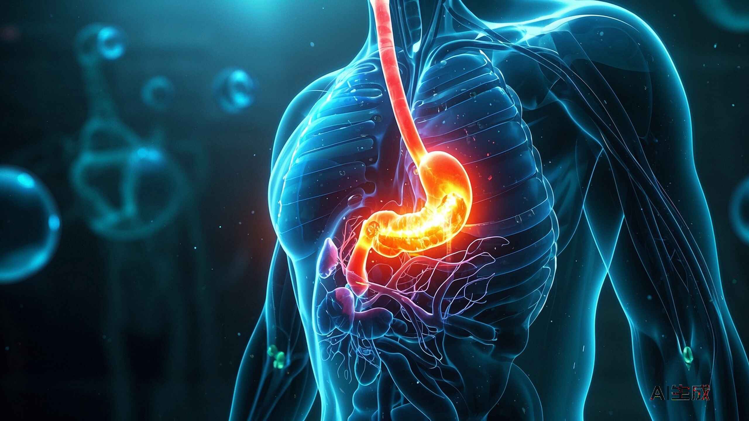 科普,胃癌:认知与应对 🌱封面图