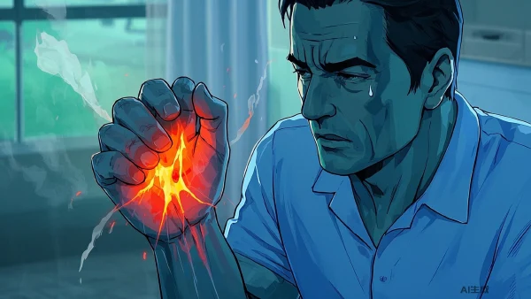 痛风性关节炎的全面解析：症状、成因与预防策略