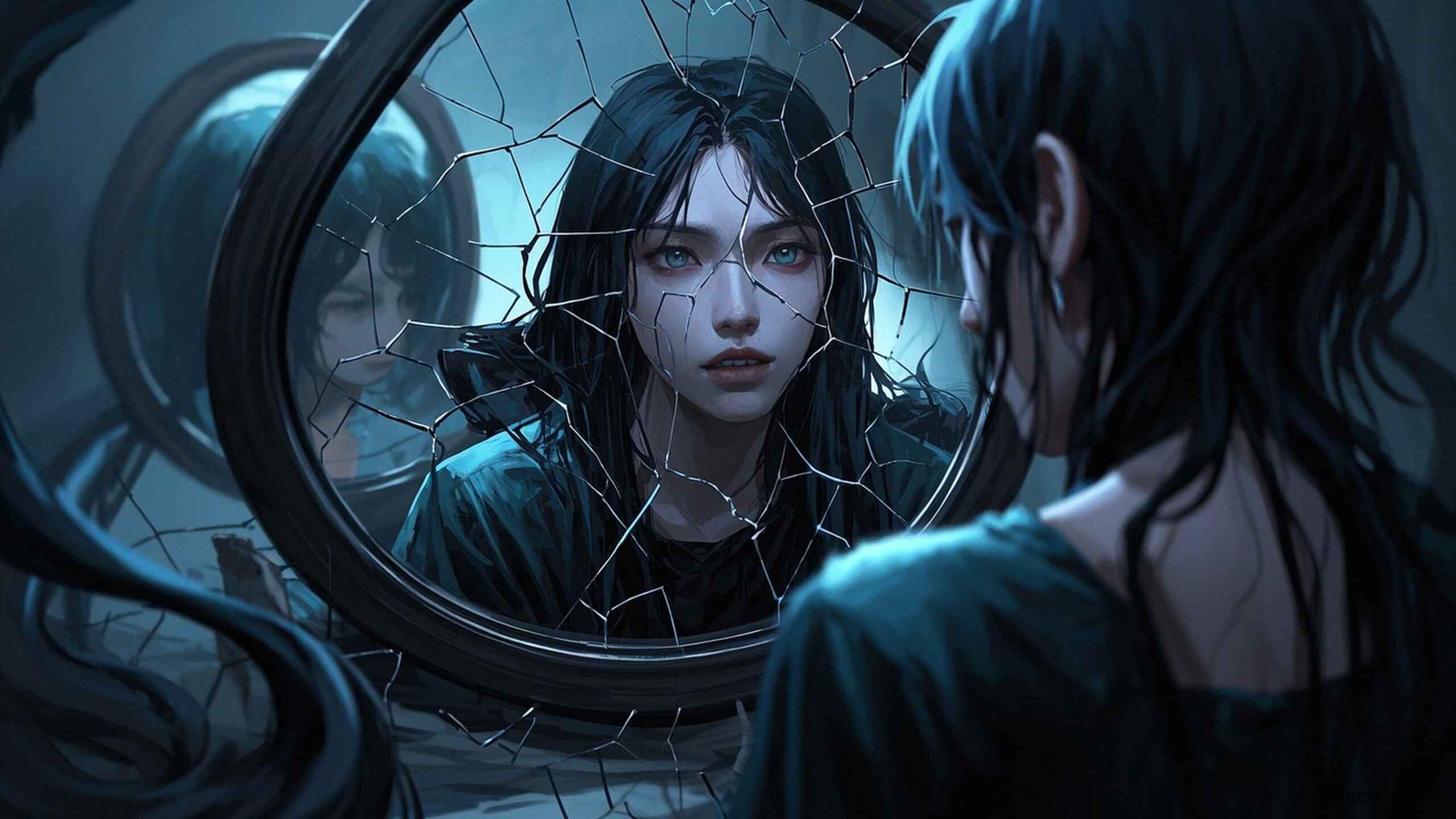 科普，穿越<span style="color: #da4707">自我</span>迷雾：探秘人格解体障碍的成因与<span style="color: #da4707">预防</span>