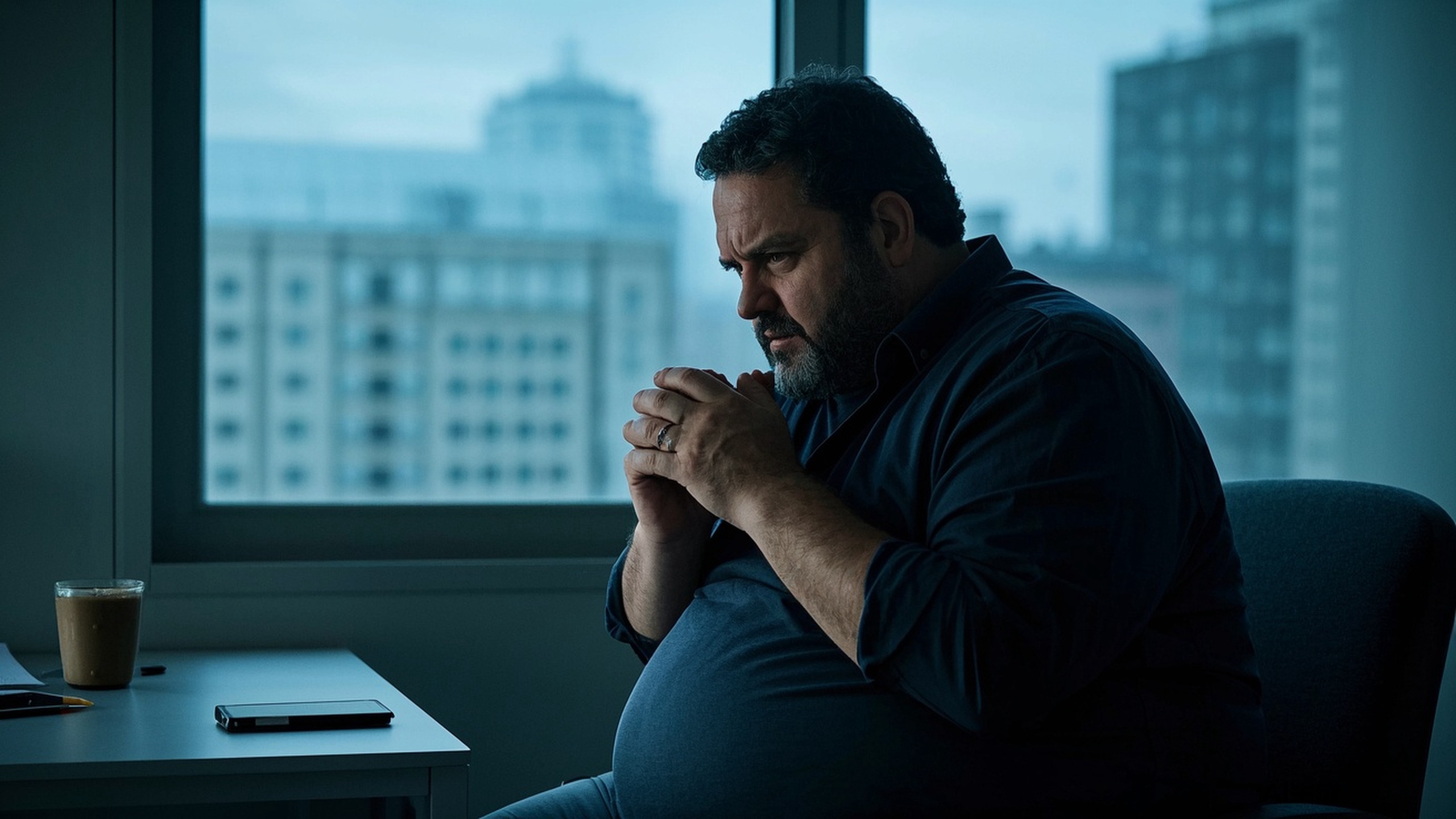 压力与体重的秘密:揭开皮质醇的真相