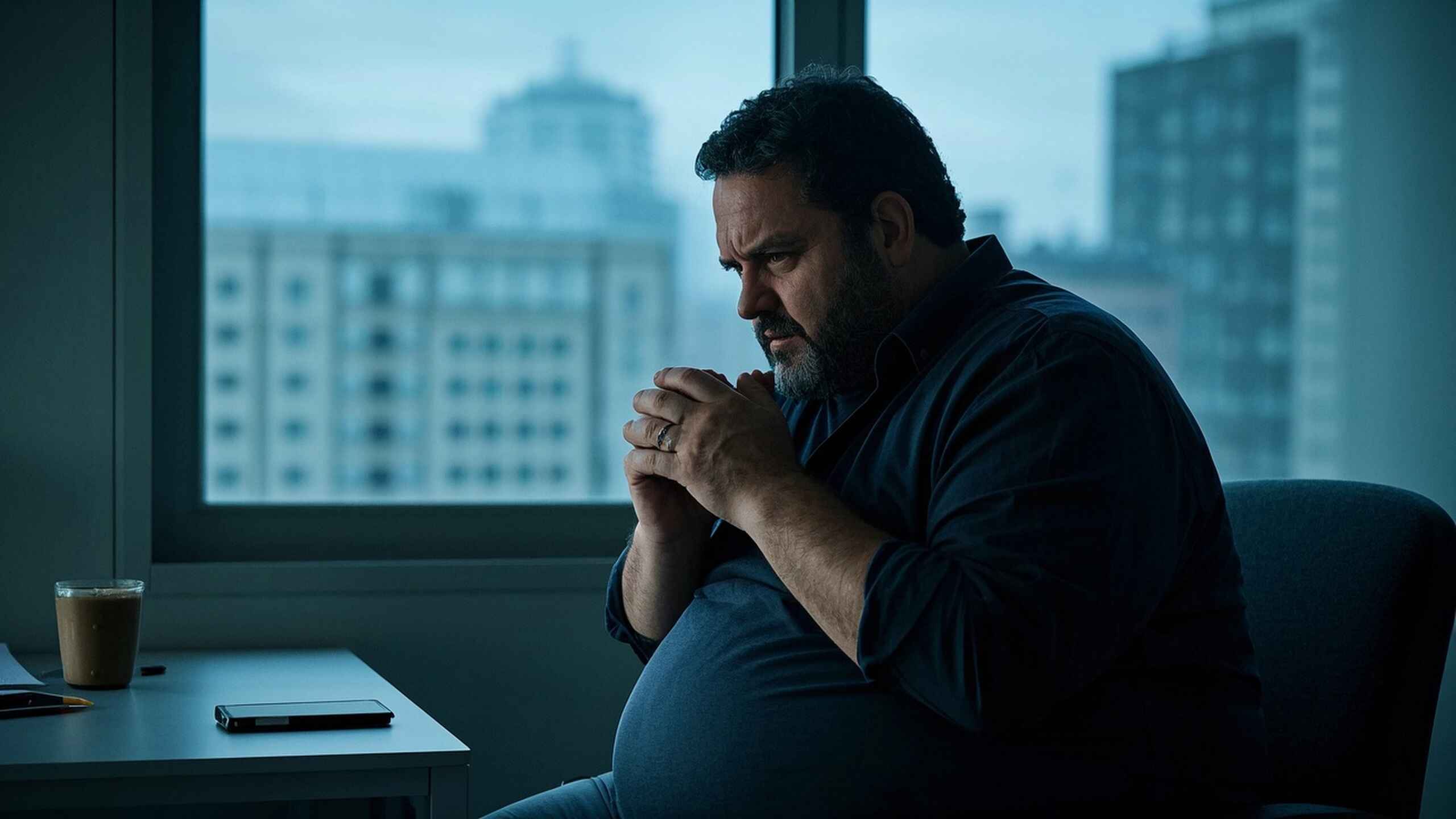 科普，压力与体重的秘密：揭开<span style="color: #da4707">皮质醇</span>的真相