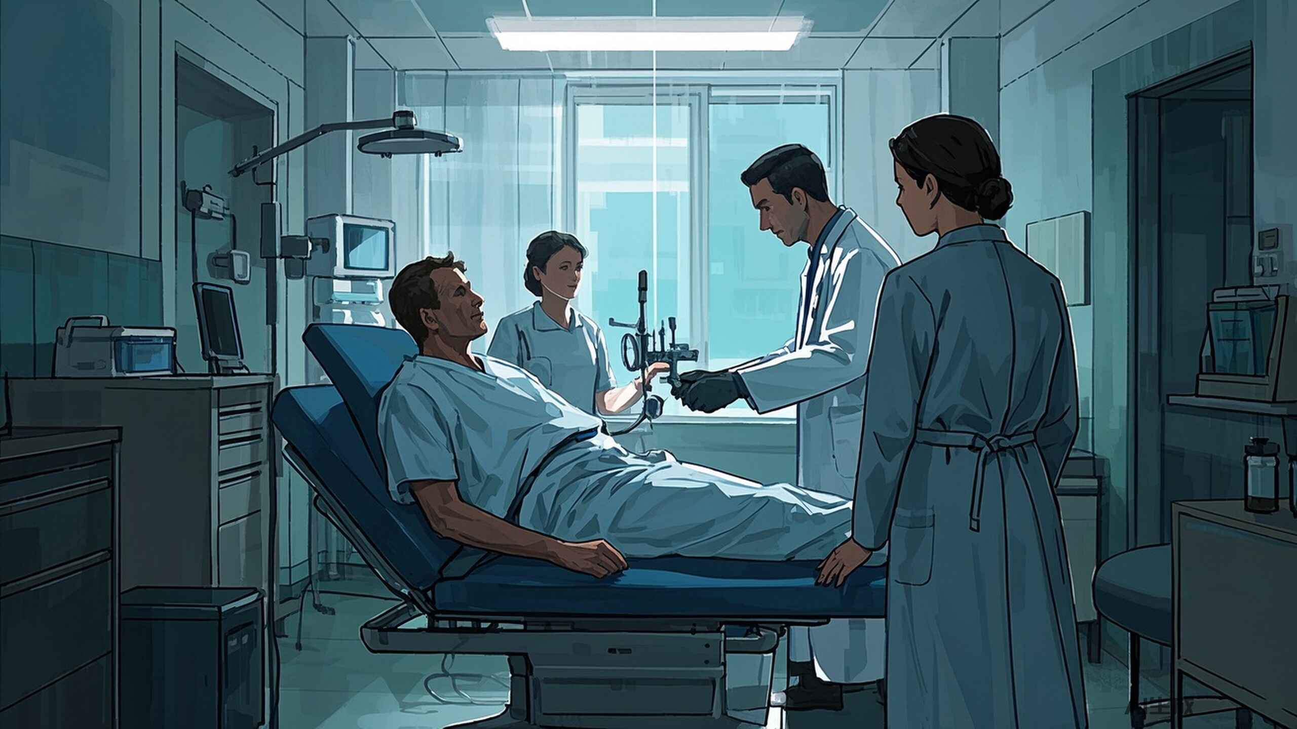 如何处理严重外伤：小腿截断术<span style="color: #da4707">案例</span>解析