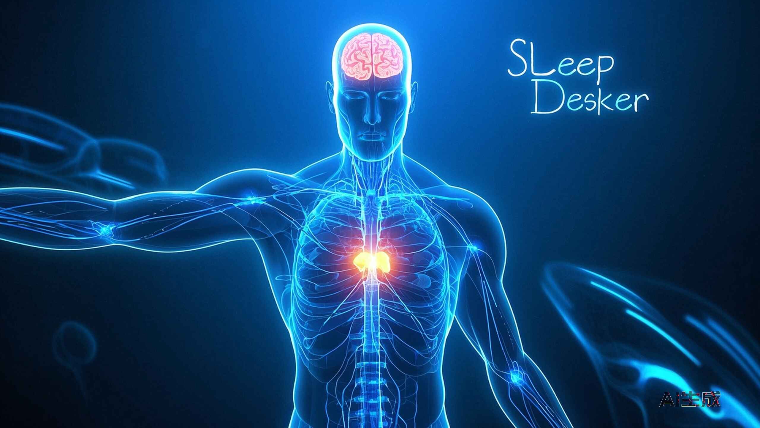 科普，摆脱失眠困扰：提升睡眠健康的实用指南