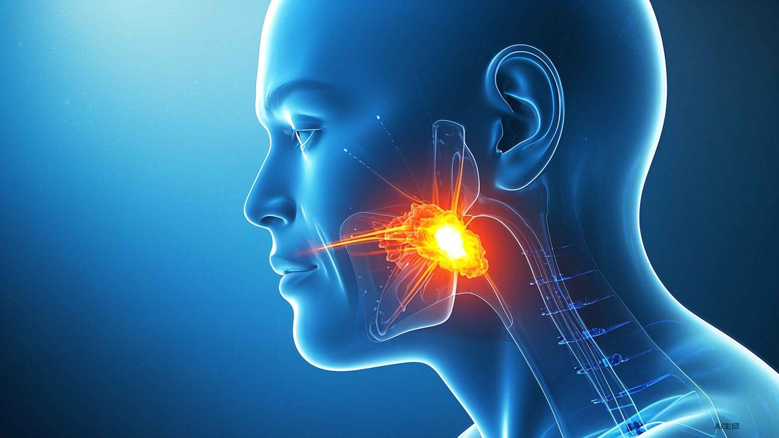 科普，鼻咽惡性腫瘤：了解與應對封面圖