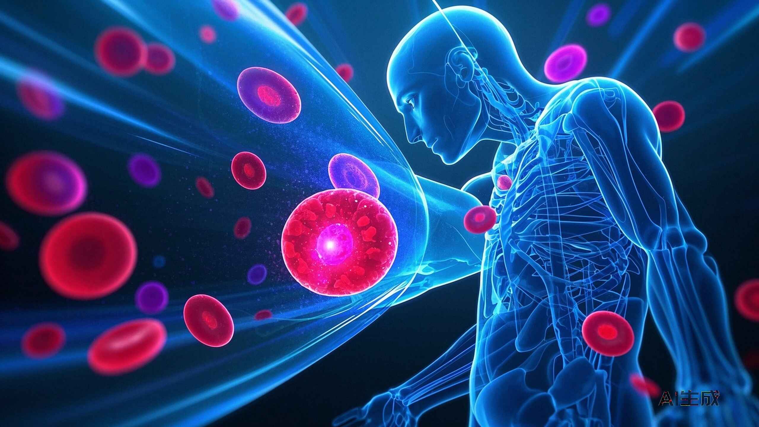 科普，急性髓系<span style="color: #da4707">白血病</span>：你必须了解的健康<span style="color: #da4707">风险</span>与应对措施