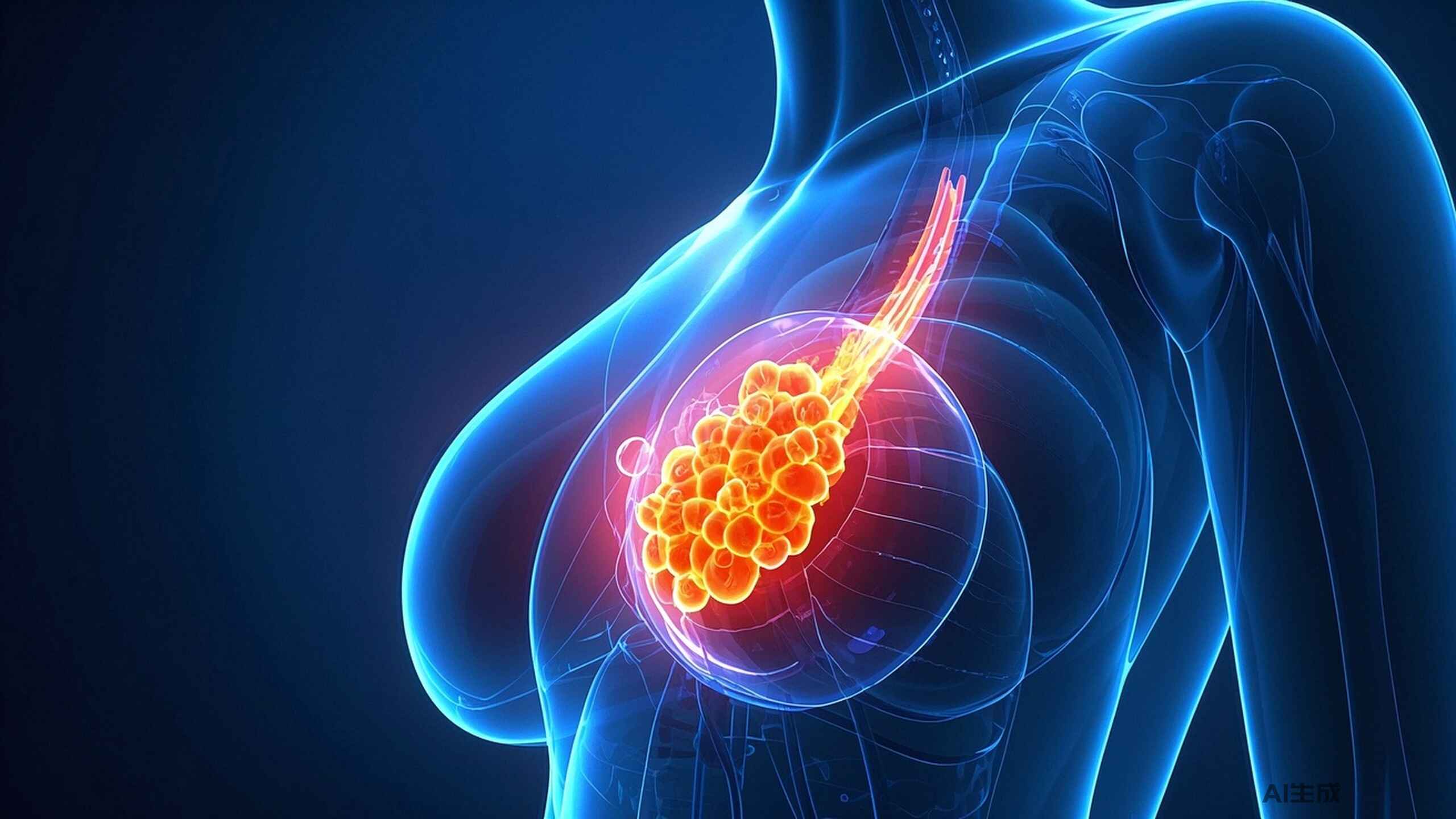 科普，了解乳腺癌的重要性与应对策略封面图