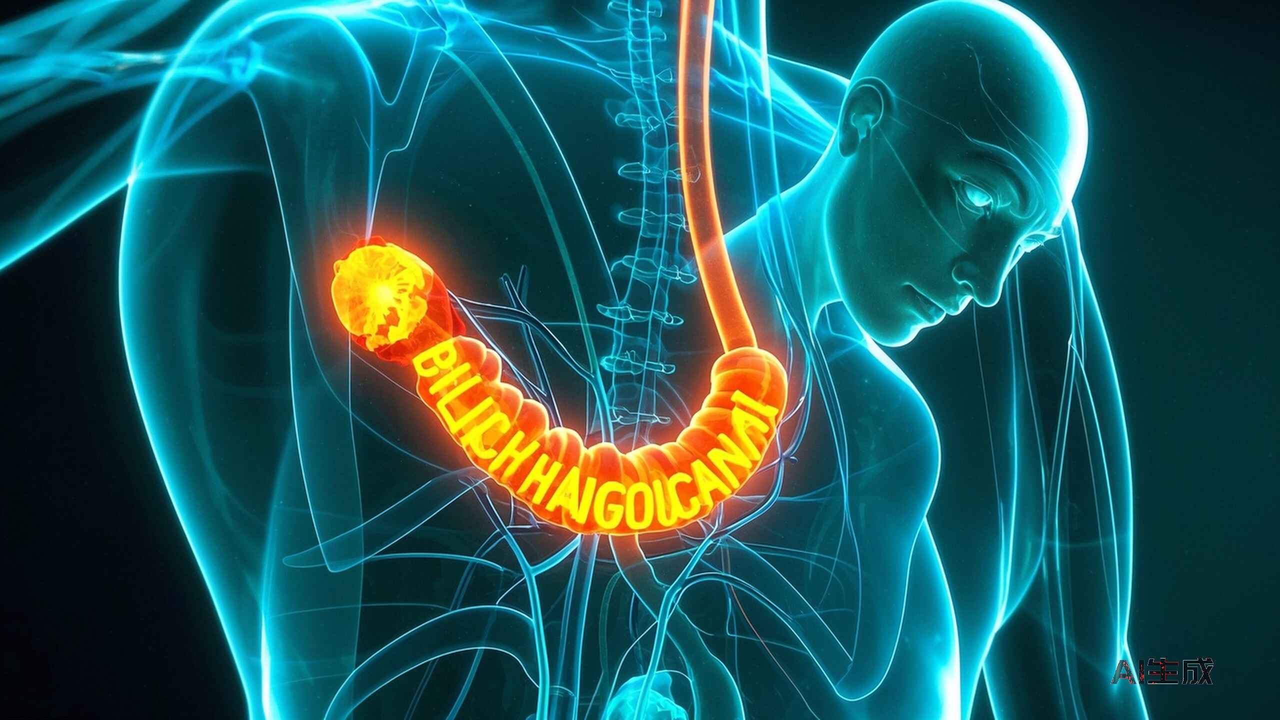 科普,了解胆管癌:识别、预防与治疗的全面指南!封面图