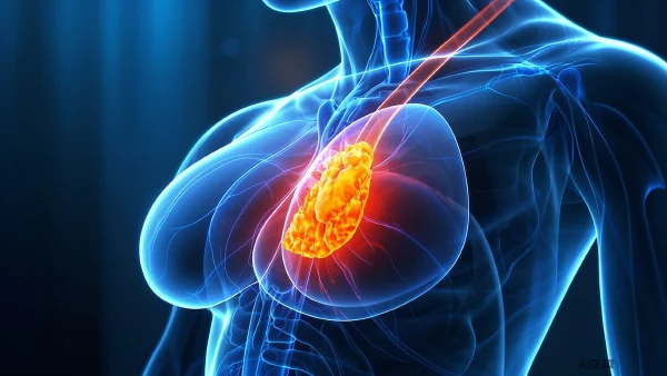乳腺癌通俗科普:你需要了解的检测、症状与防护方法