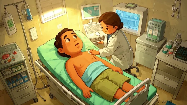 了解口周皮炎：早发现，早治疗