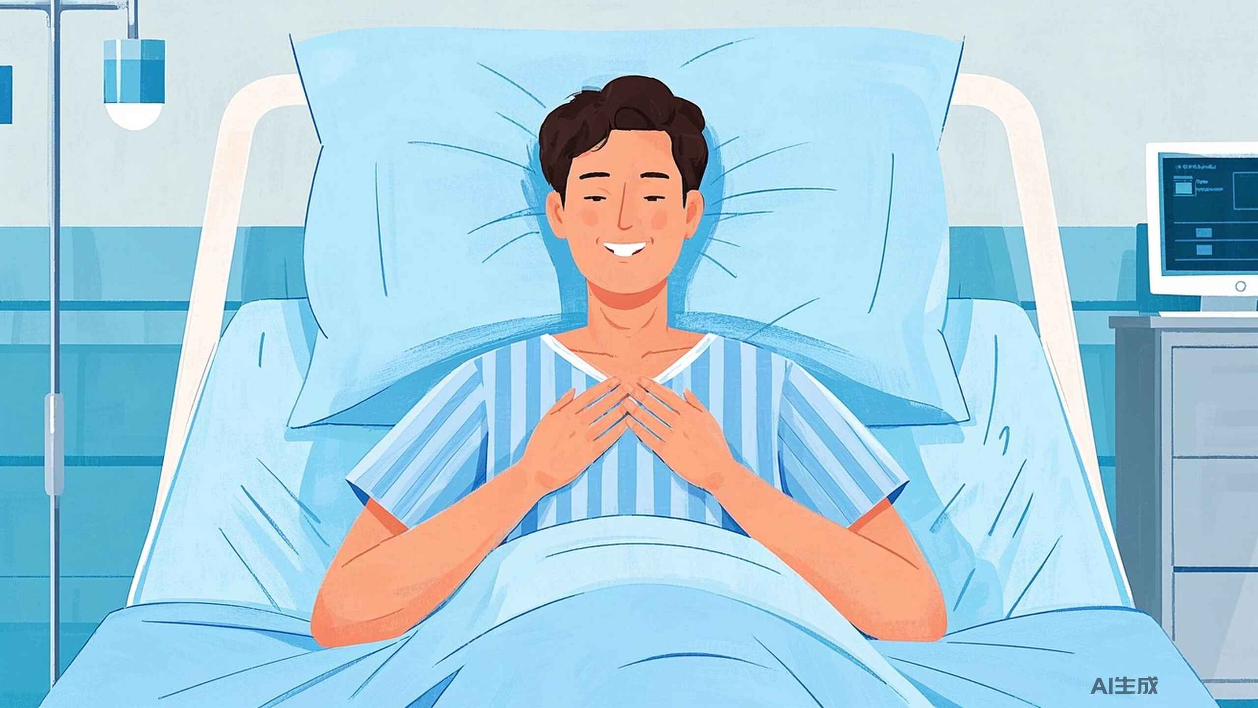 科普，重拾活动力：骨折术后关节僵硬的康复之路封面图