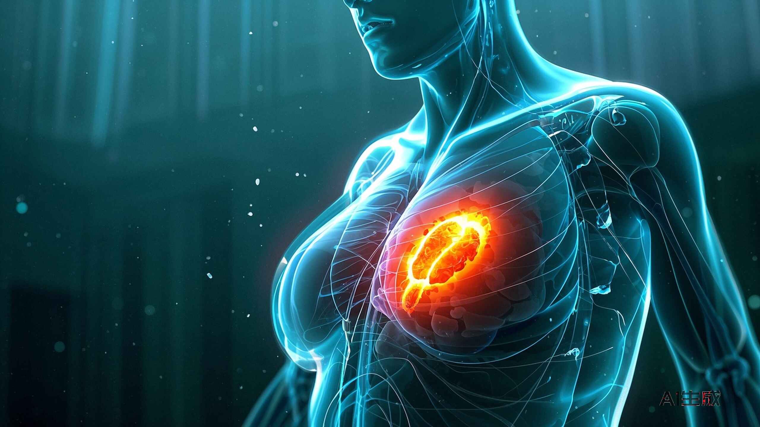 科普，了解<span style="color: #da4707">乳腺癌</span>的<span style="color: #da4707">风险</span>与应对