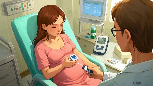 妊娠合并糖尿病：了解、预防与应对