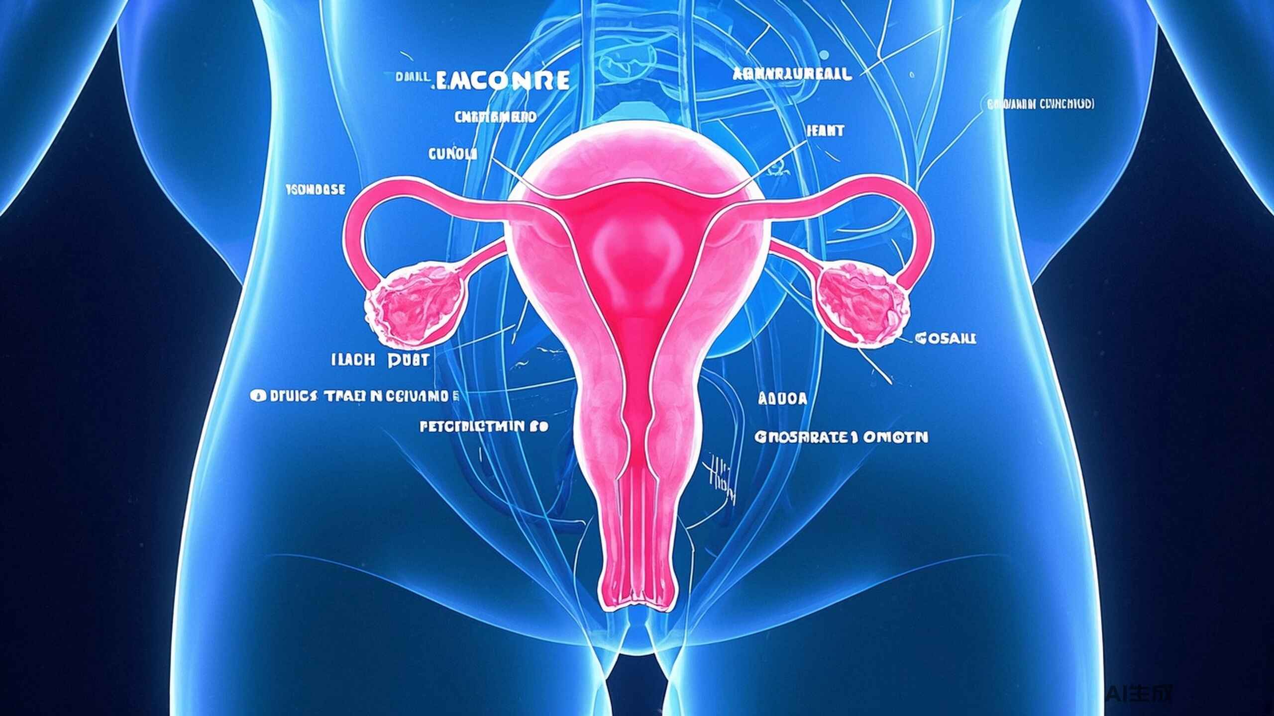 科普，打破传统：子宫肌瘤与放射性<span style="color: #da4707">核素</span><span style="color: #da4707">治疗</span>的创新之路