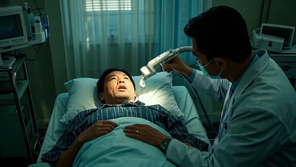 走出阴霾：口颊癌四期的治疗策略与预后分析