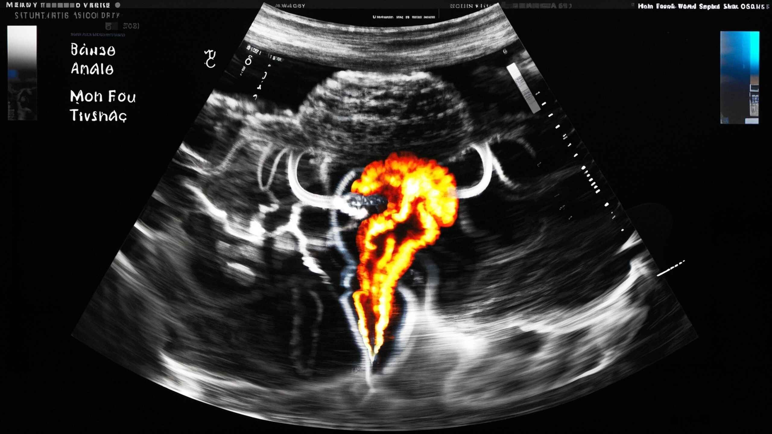 科普，子宫肌瘤<span style="color: #da4707">超声</span><span style="color: #da4707">诊断</span>：女性健康的关键探讨