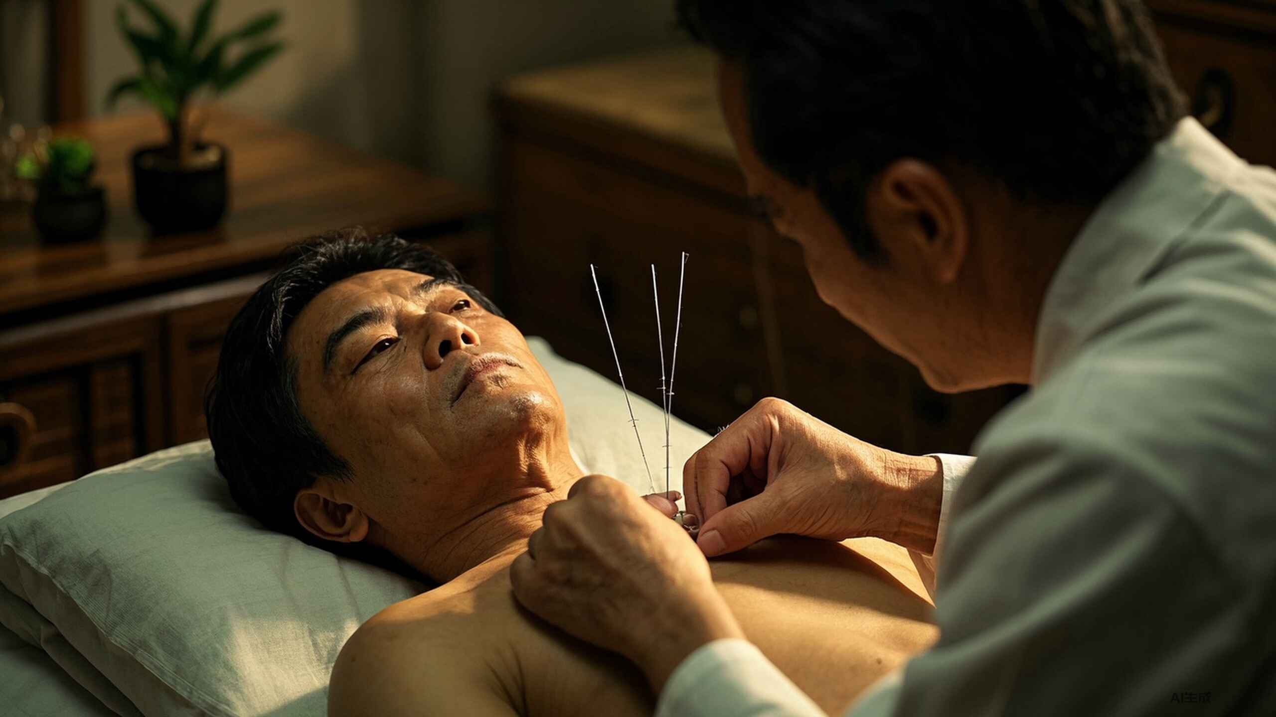 科普，缓解膝关节痛的秘密武器：<span style="color: #da4707">针灸疗法</span>解析