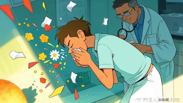 青少年过敏性鼻炎：了解、预防及治疗——让您和您的孩子远离大鼻滴的骚扰！