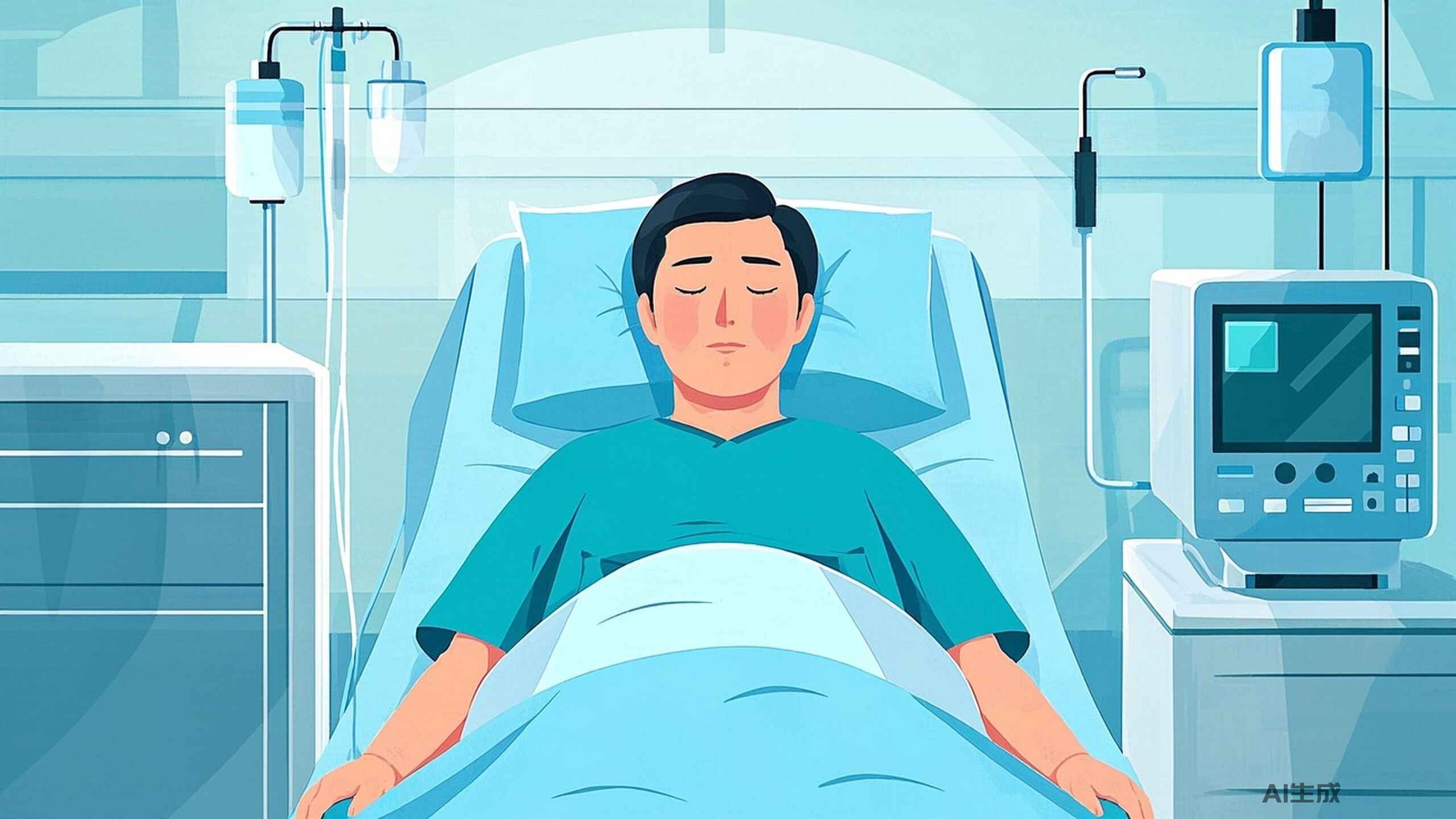科普，骨折手术麻醉安全指南：保护患者生命的关键策略封面图