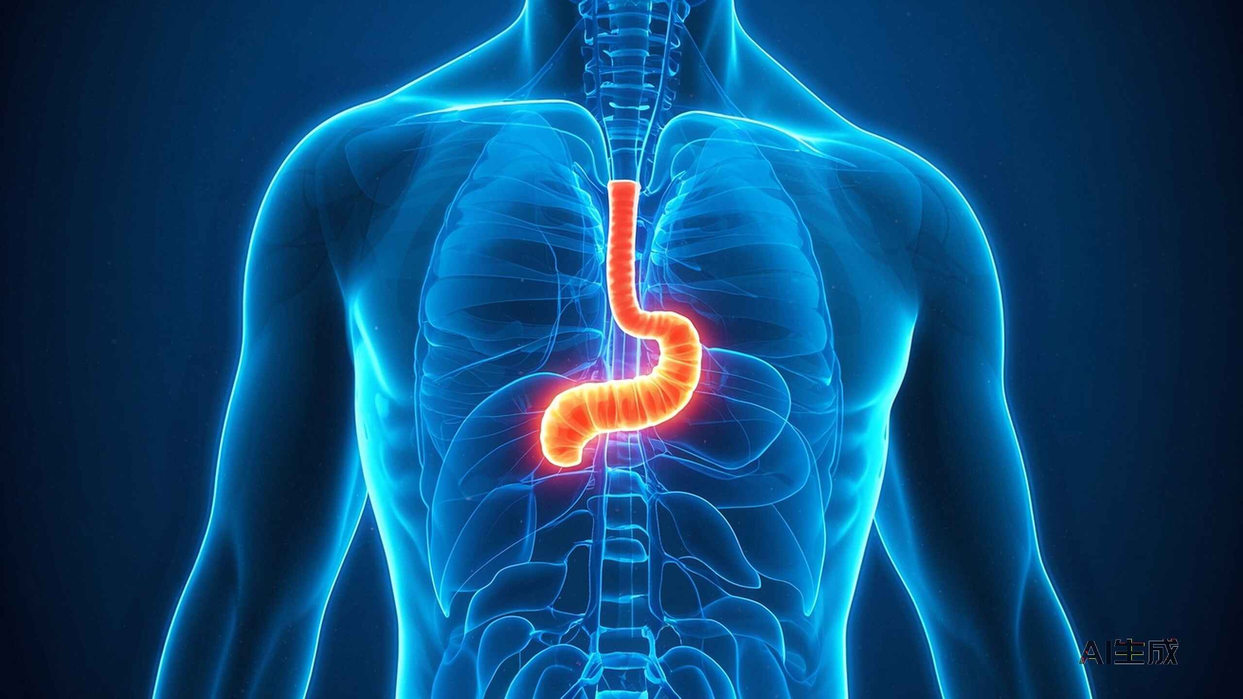 科普,食管腺癌的科学认知与预防策略封面图