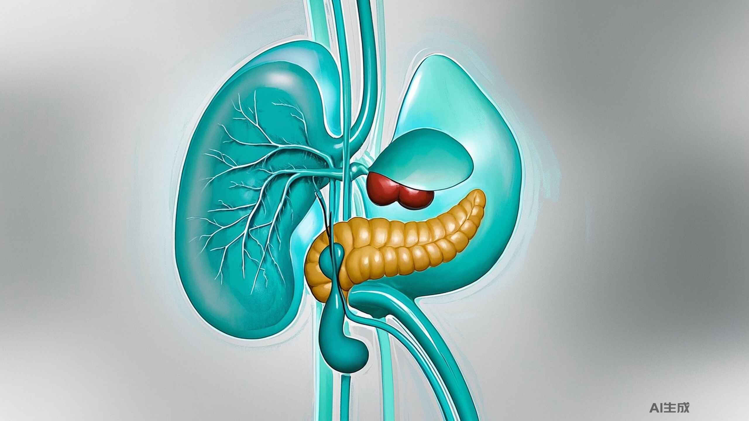 科普，急性胰腺炎：<span style="color: #da4707">禁食</span>背后的科学与方法