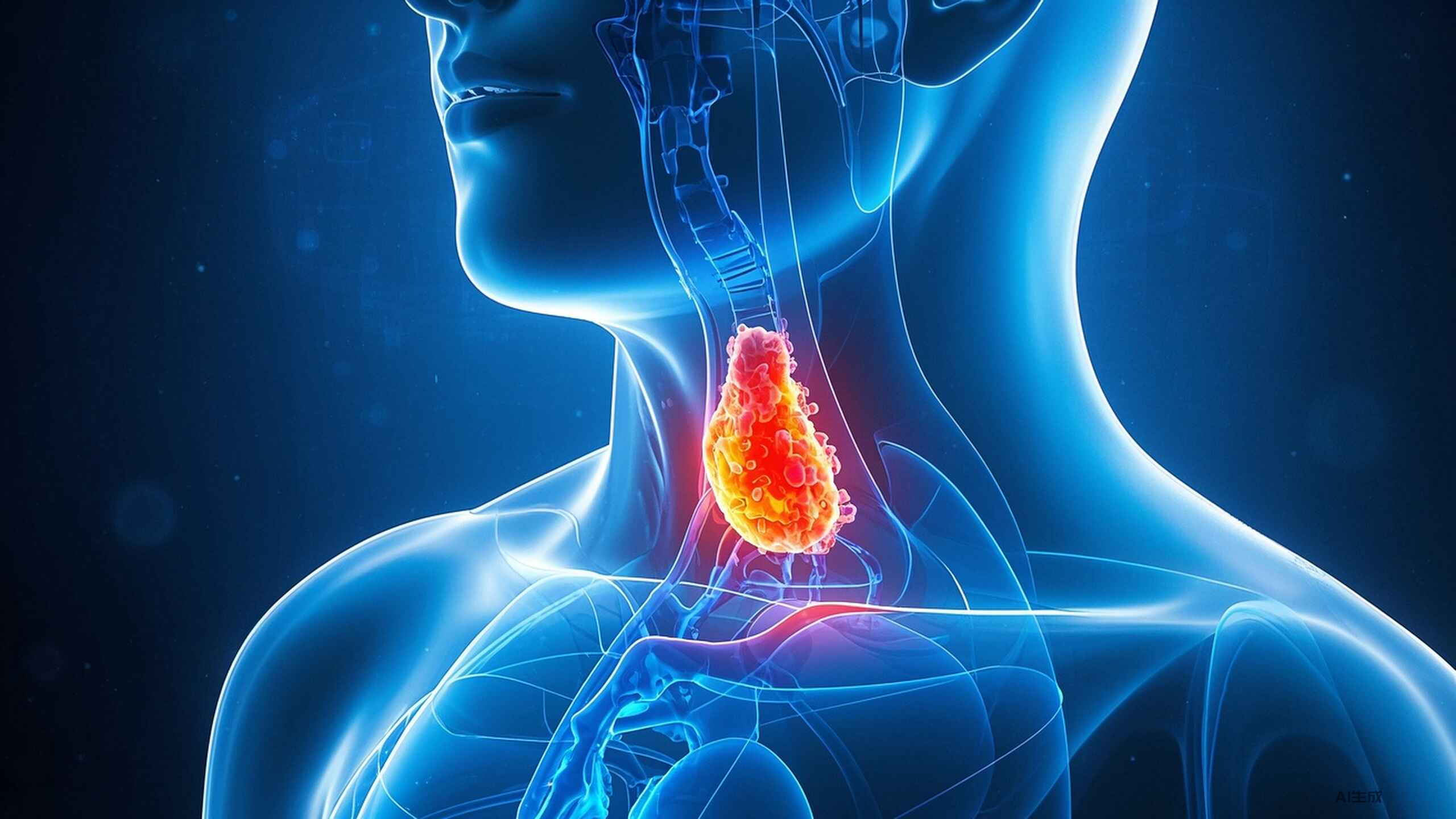 科普，关心<span style="color: #da4707">颈部</span>恶性肿瘤？了解这些关键<span style="color: #da4707">问题</span>，保护你的健康