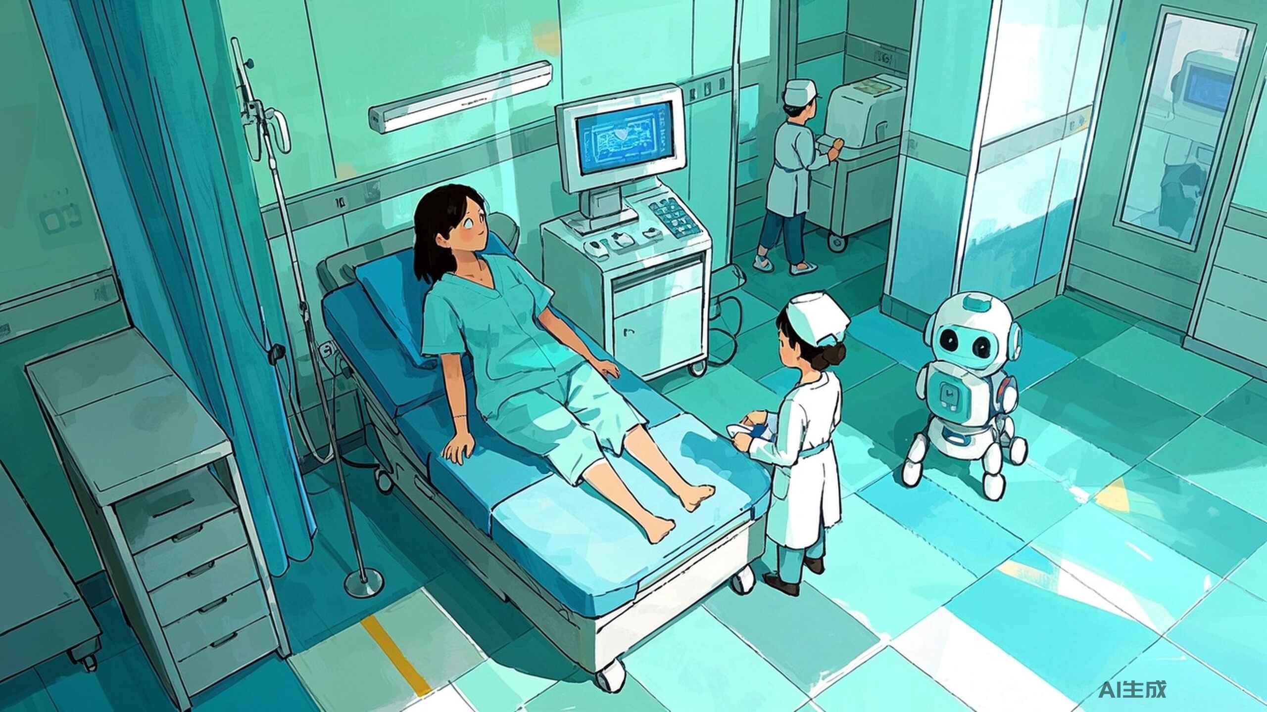 科普，乳腺癌的临床分期与综合治疗策略解析封面图