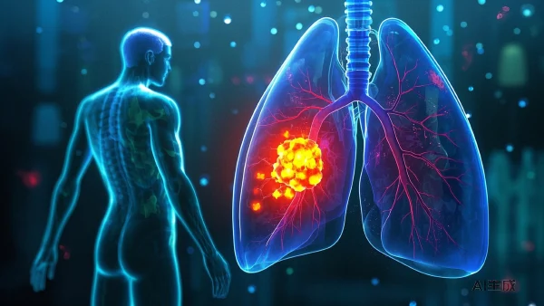 了解肺癌:症状识别、致病机理与科学应对