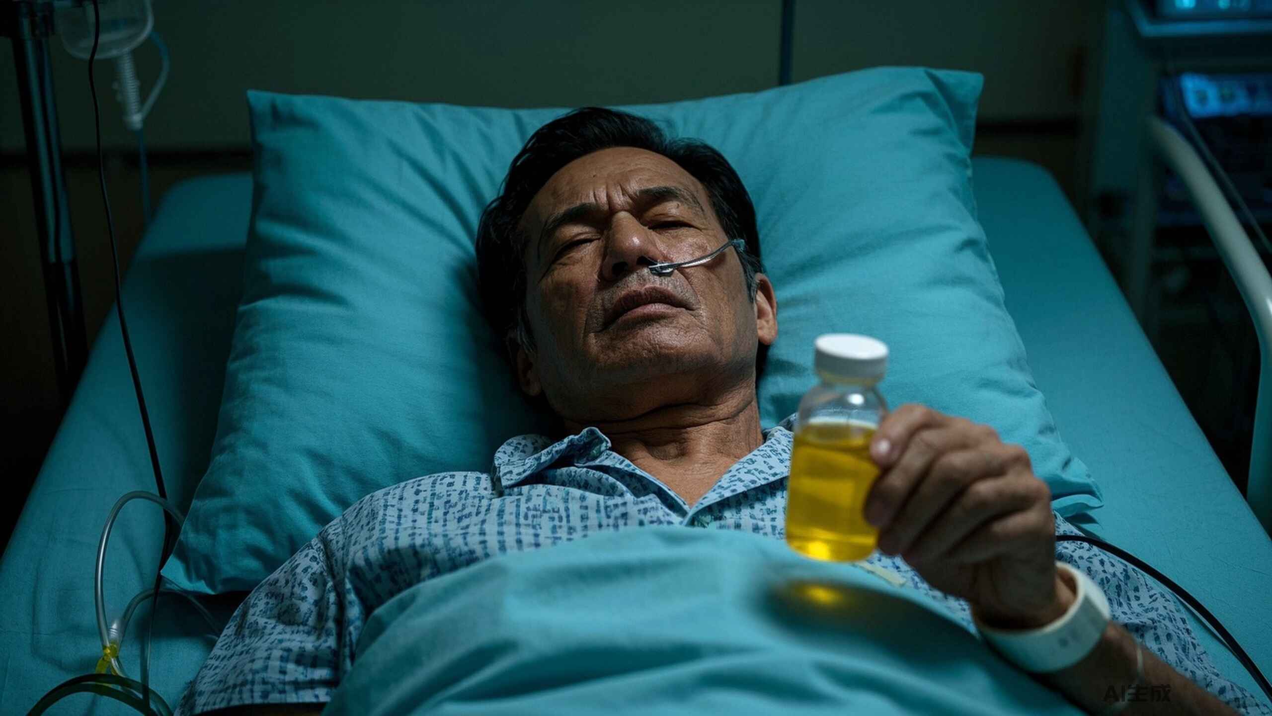 科普,肝癌晚期患者的用药指导:仑伐替尼及其不良反应解析