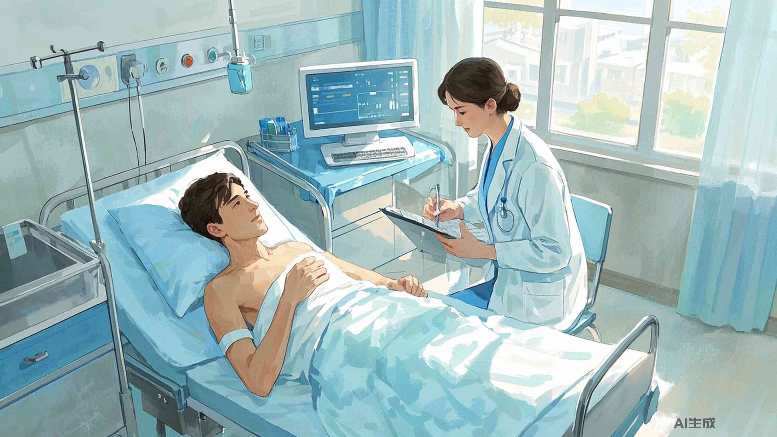 <span style="color: #da4707">腿部</span>撕裂伤，你了解多少？