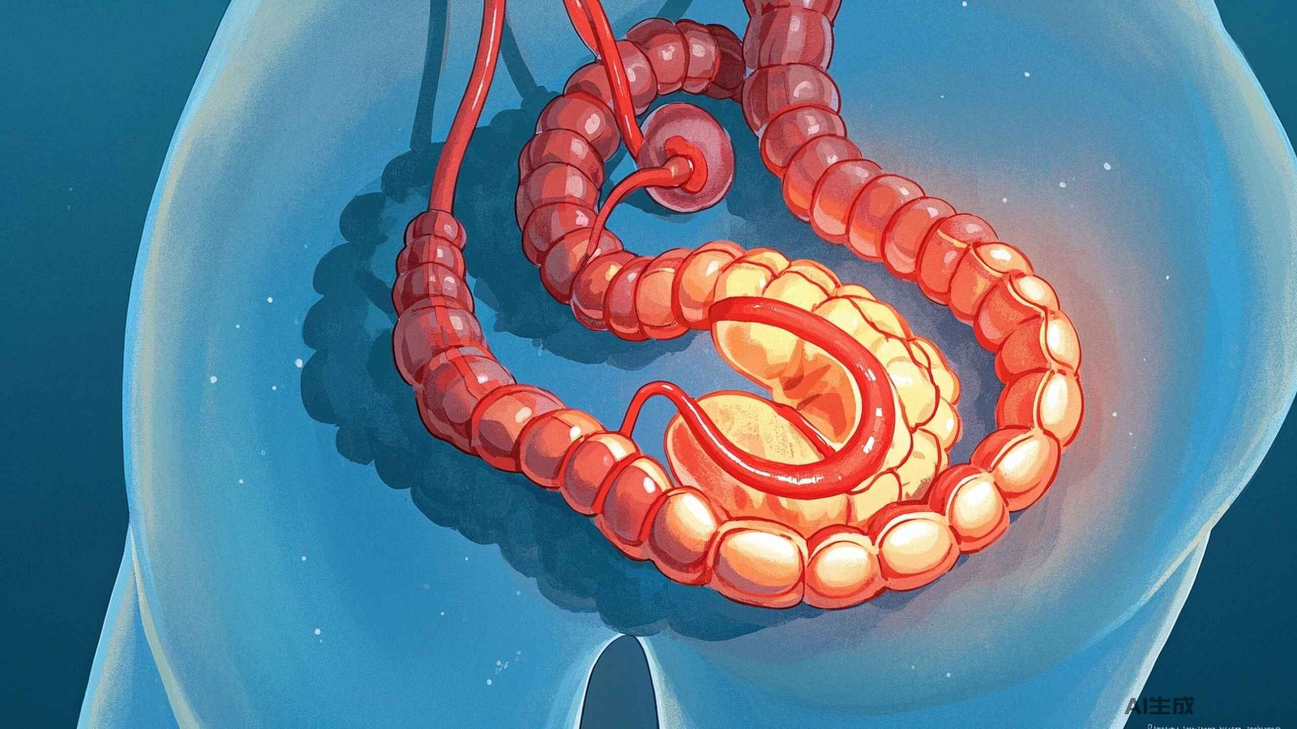 科普，直肠癌防治全攻略：早发现、有效治疗与健康生活封面图