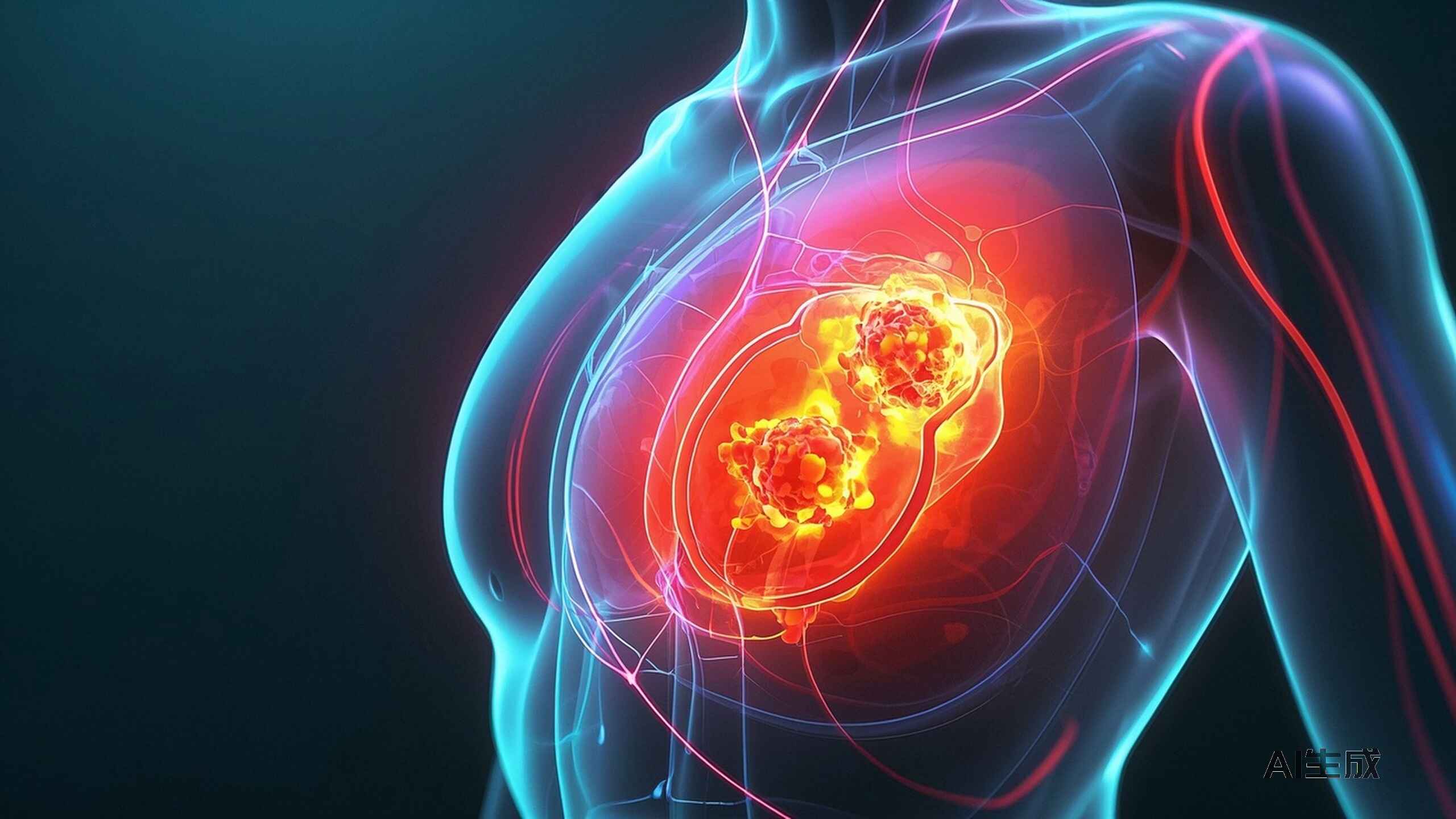 科普，深入了解浸润性导管癌：症状、诊断与管理全指南封面图