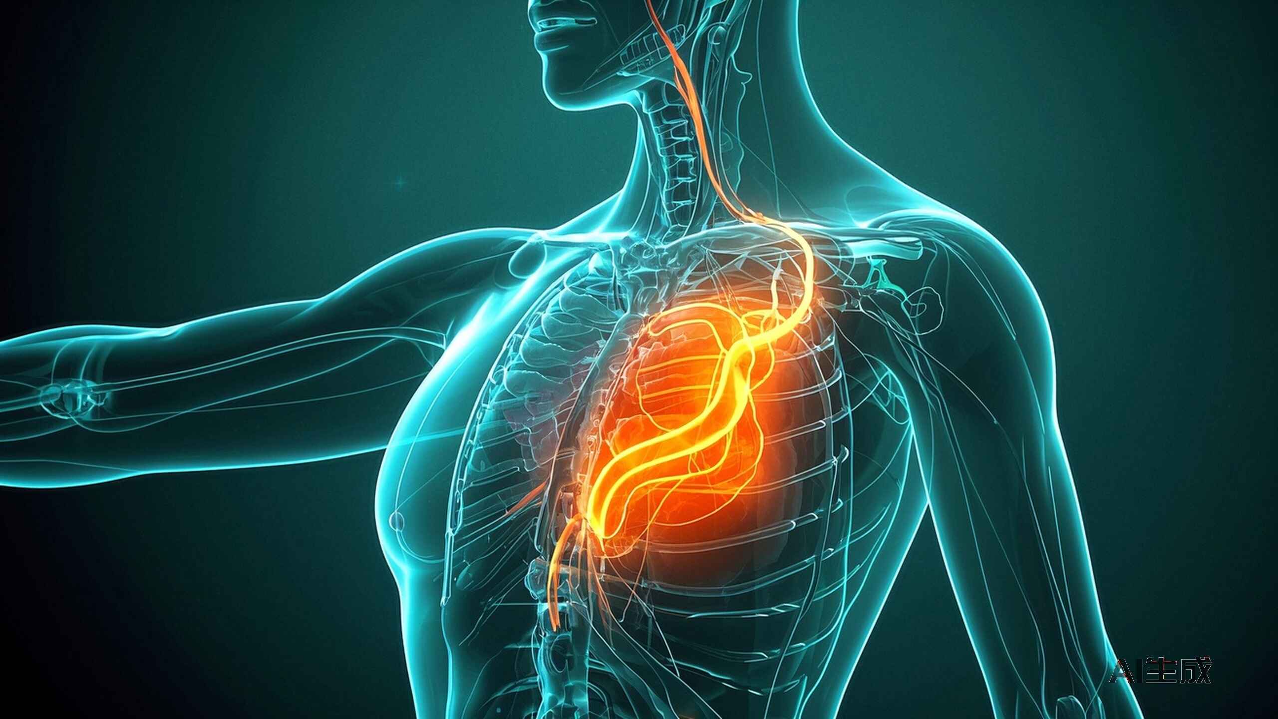 科普，乳腺癌知识全解析：预防、诊断与治疗封面图