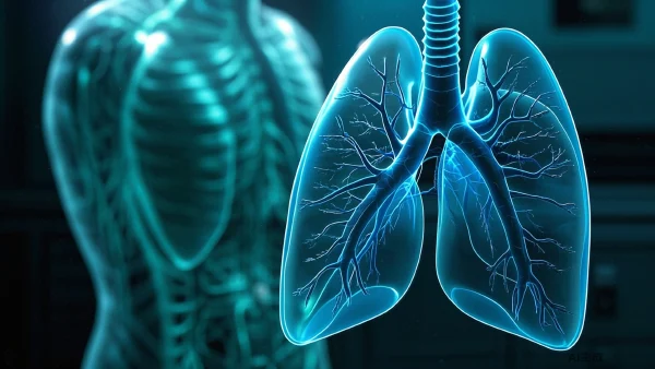 突破围墙:探索IVa期肺恶性肿瘤的放射与靶向治疗新纪元