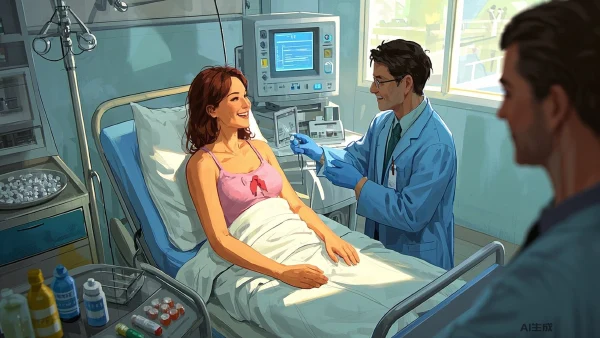 揭开乳腺原位癌的面纱:治疗与预后全解