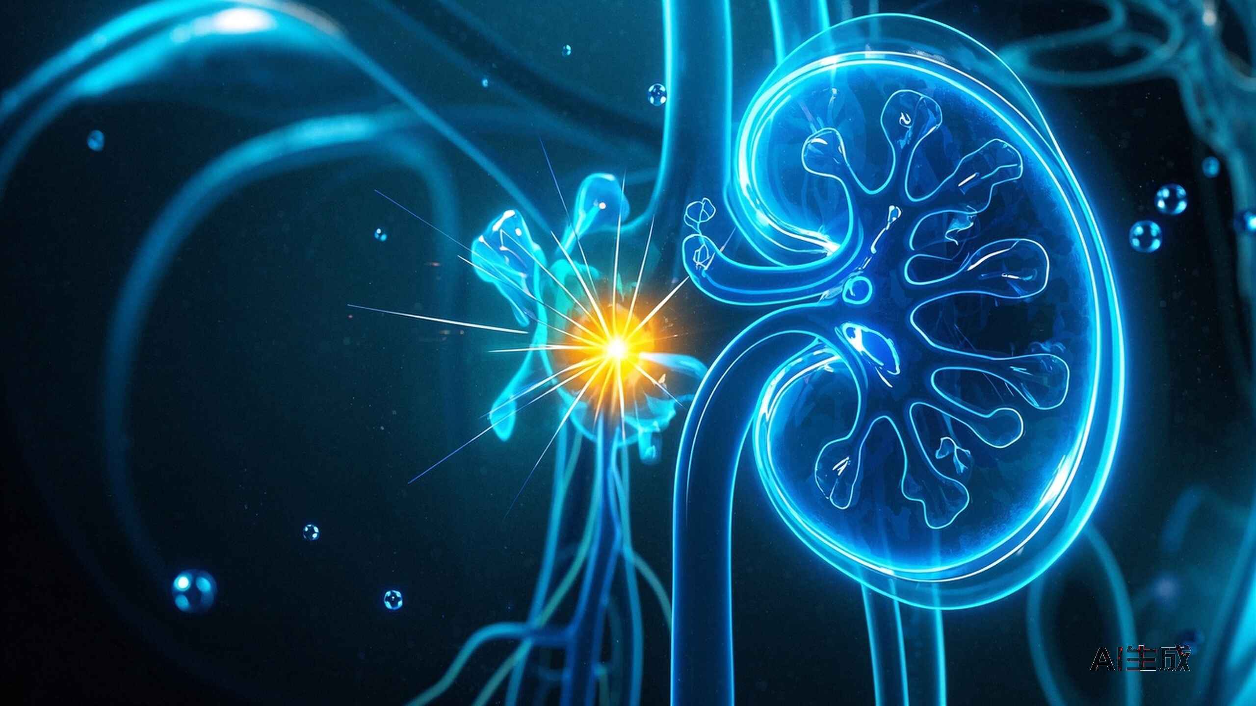 科普，麻醉在急性<span style="color: #da4707">肾</span><span style="color: #da4707">损伤</span>管理中的关键角色