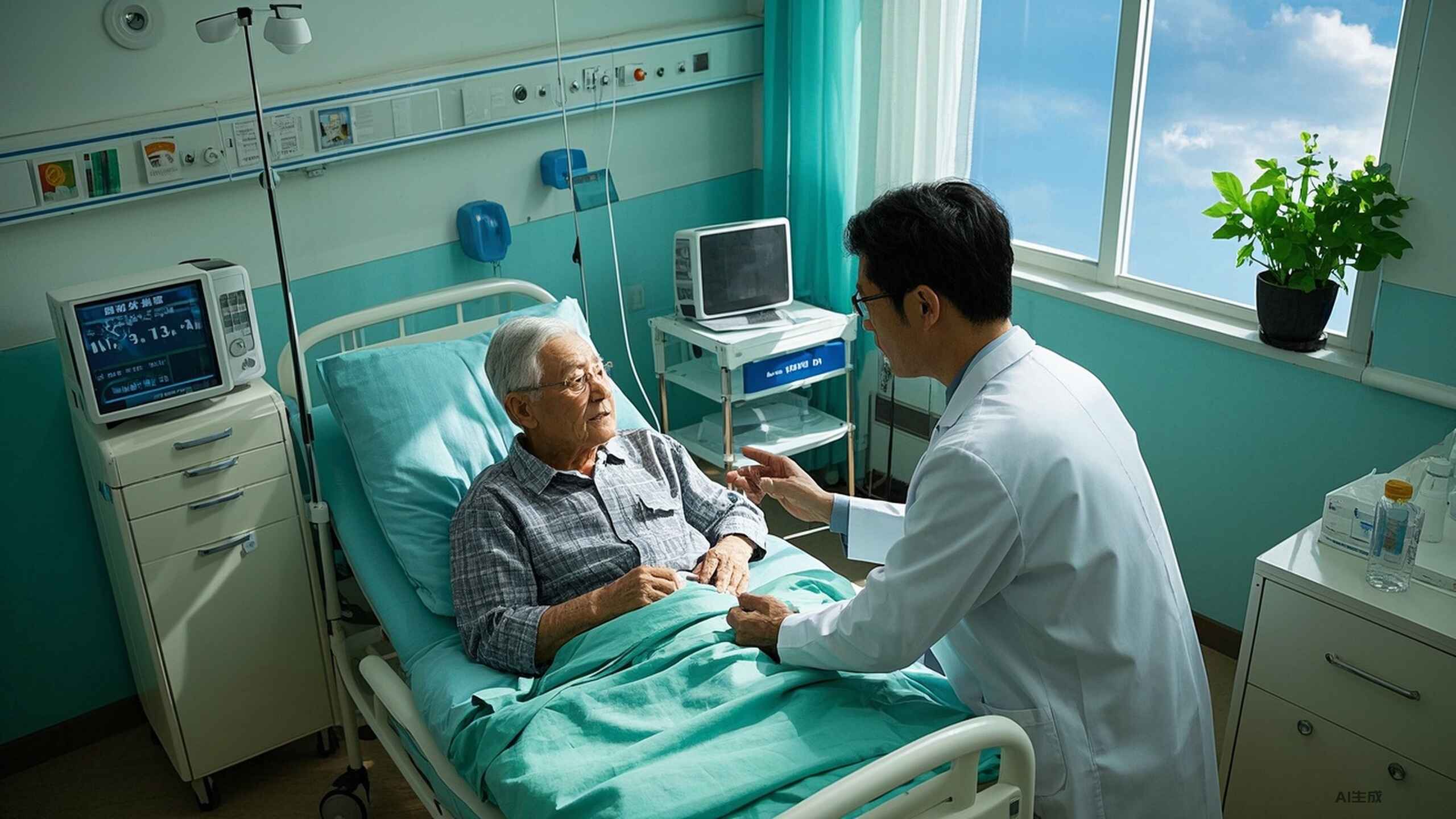 科普，<span style="color: #da4707">免疫力</span>的弱势与营养支持：重建健康的希望之路