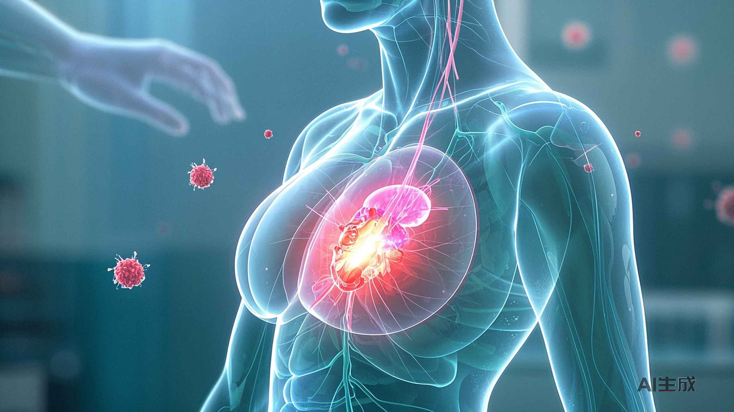 科普，乳腺恶性肿瘤：识别、诊断与科学管理封面图